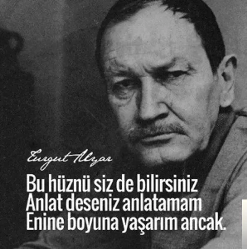 Turgut Uyar - Bir Bozuk Saattir Yüreğim
