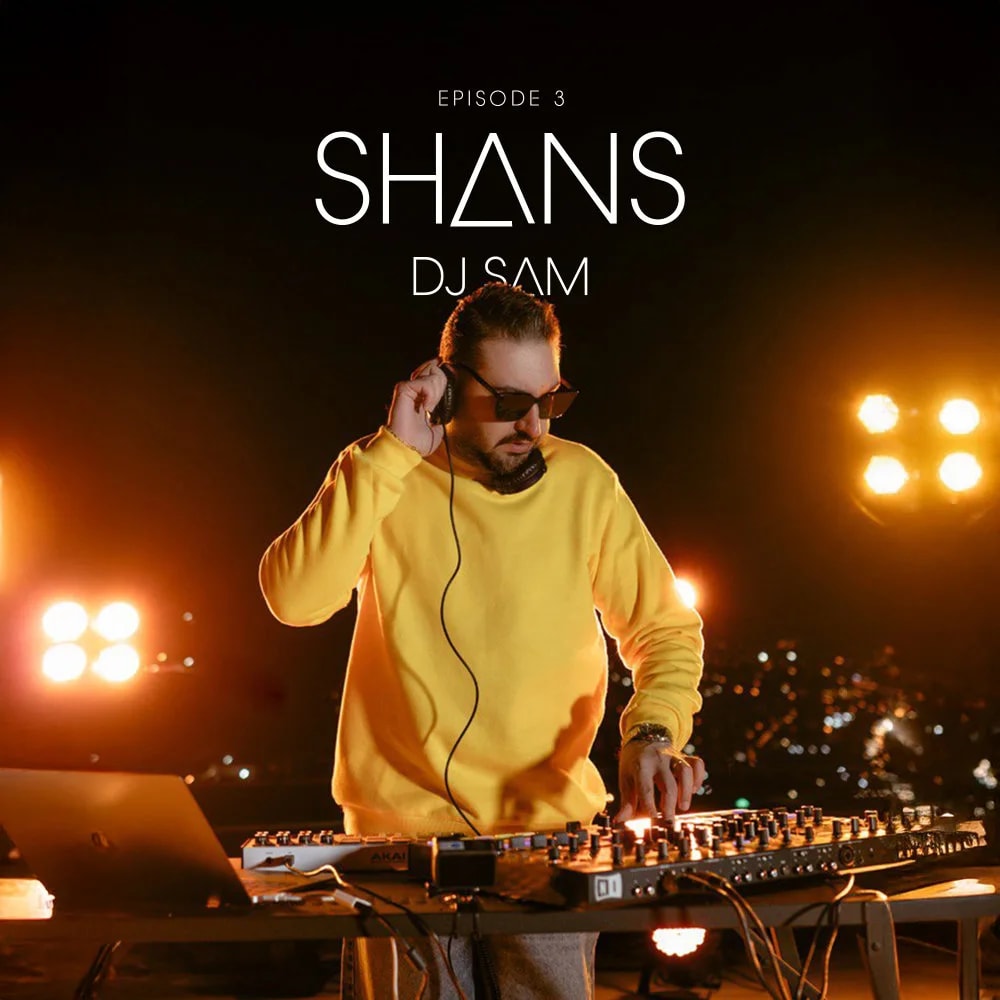 DJ Sam - Shans 3