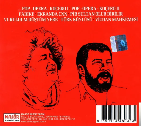 Selda Bağcan - Öyle Bir Yerdeyim ki
