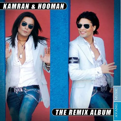 Kamran & Hooman - Oon Ba Man (DJ Payami Remix)