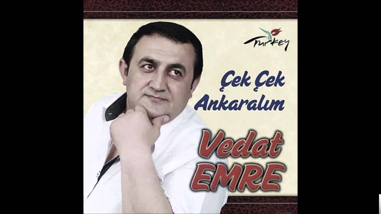 Yozgatlı Vedat Emre - Sanma Sana Döneceğim