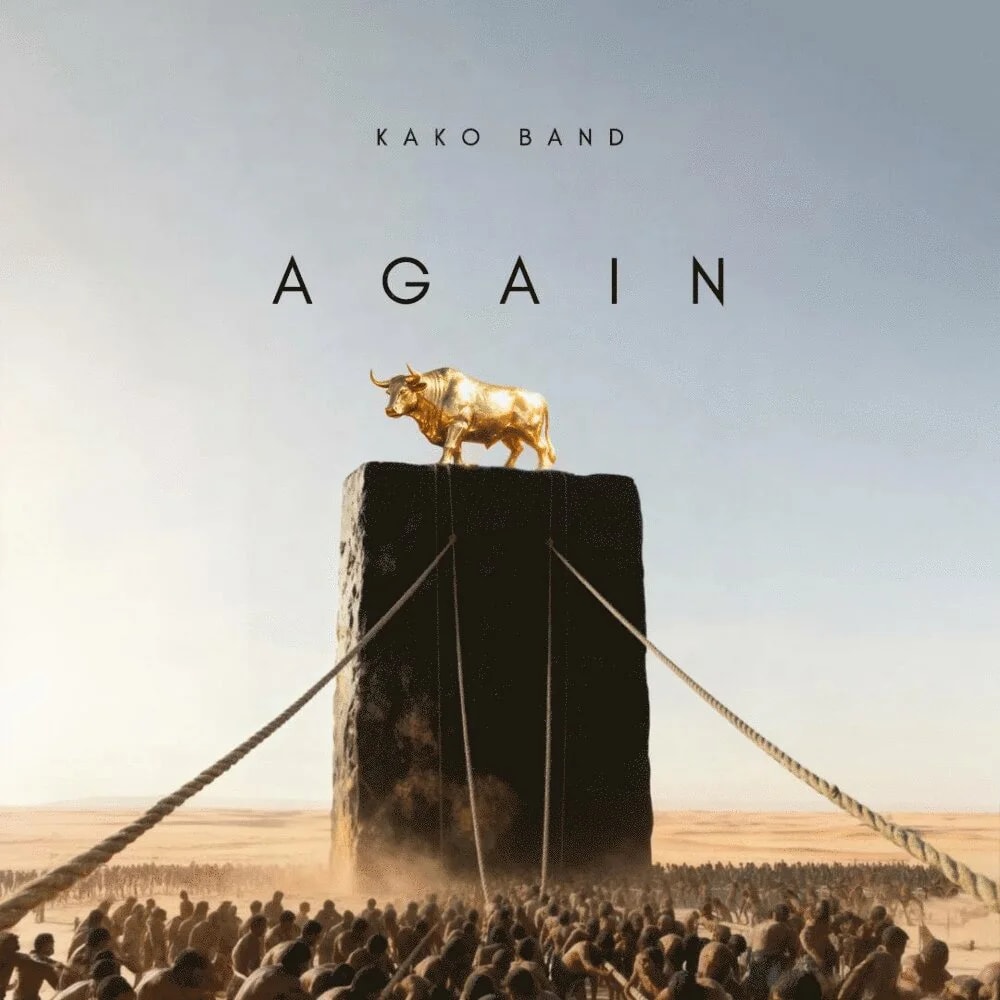 Kako Band - Again