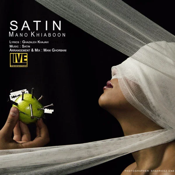 Satin - Mano Khiaboon