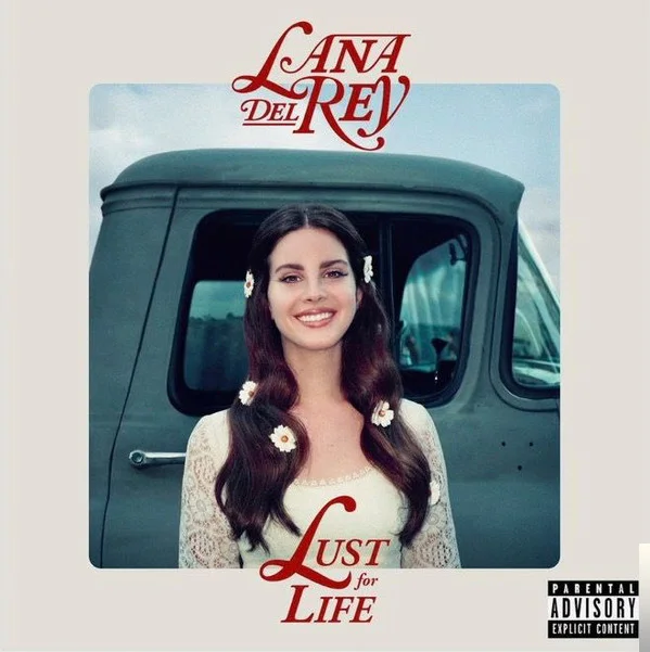 Lana Del Rey - Woodstock In My Mind