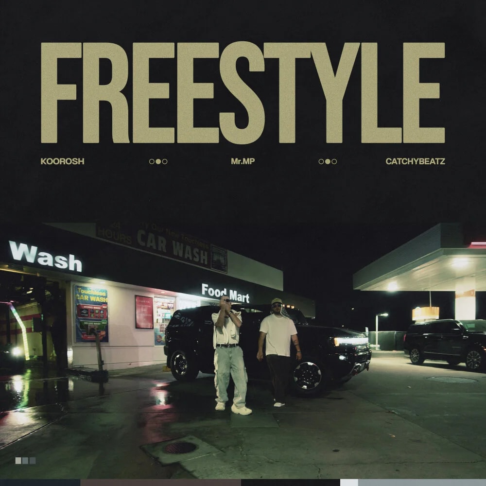 Koorosh, Catchybeatz, & Mr Mp - Cafe Cali