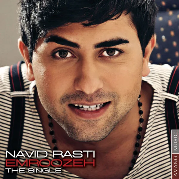 Navid Rasti - Emroozeh