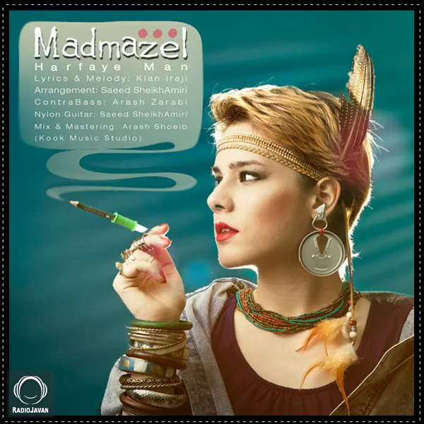 Madmazel - Harfaye Man