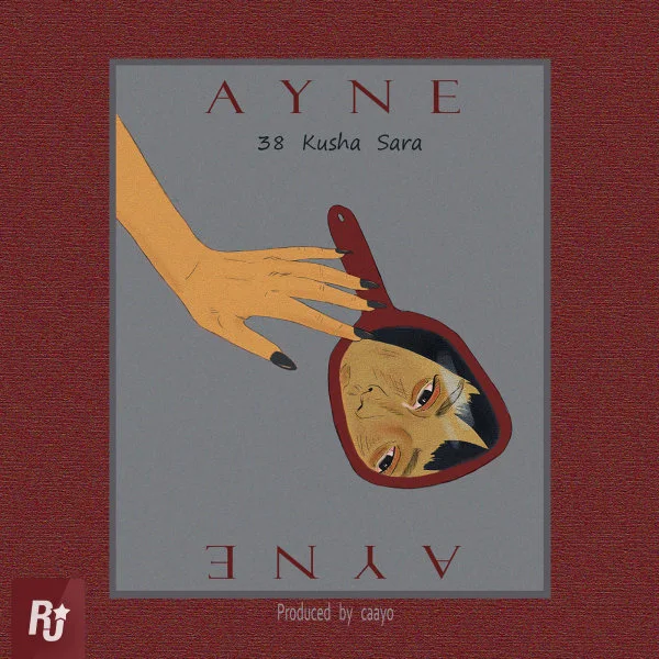 38 & Kusha - Ayne (Ft Sara Peyrovan)