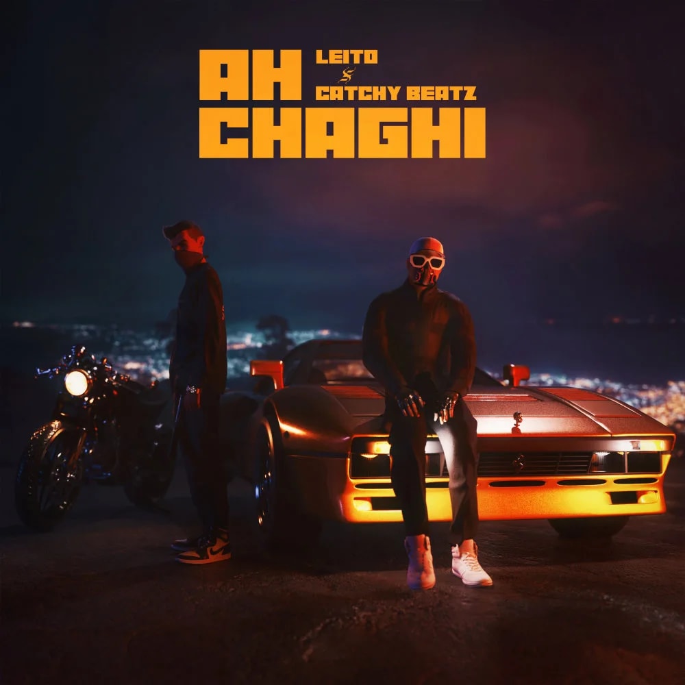 Catchybeatz - Ah Chaghi (Ft Behzad Leito)