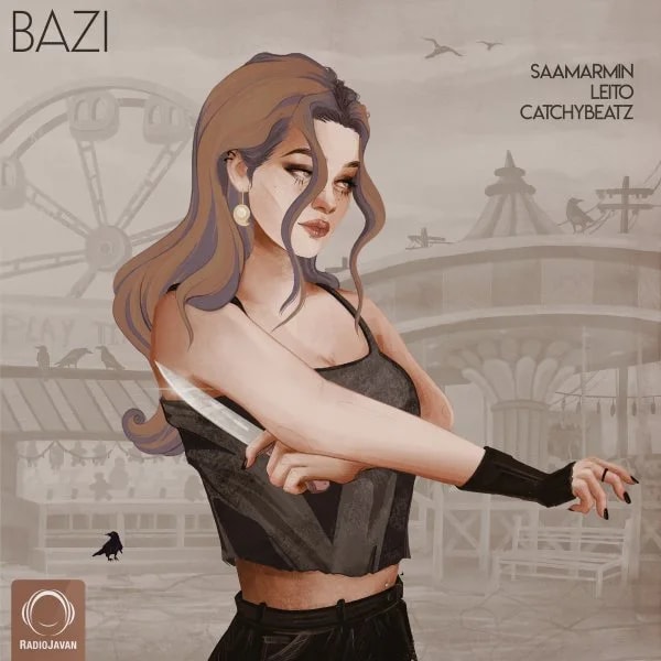Saam Armin - Bazi (Ft Behzad Leito & Catchybeatz)