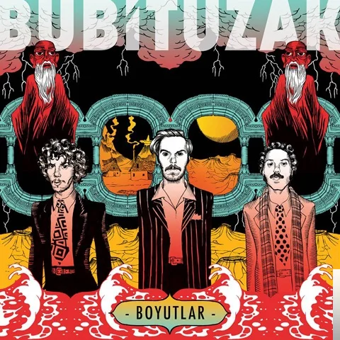 Bubituzak - Orda Biri Var Mıdır