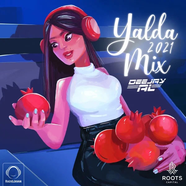 Deejay Al - Yalda Mix 2021