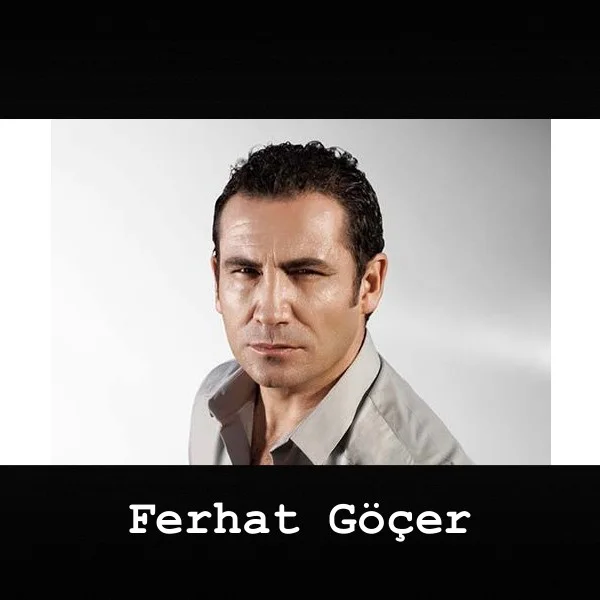 Ferhat Göçer - Yüce Dağ Başında Yanar Bir Işık