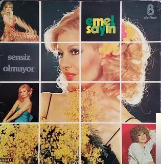 Emel Sayın - Gözlerini Gözlerimden