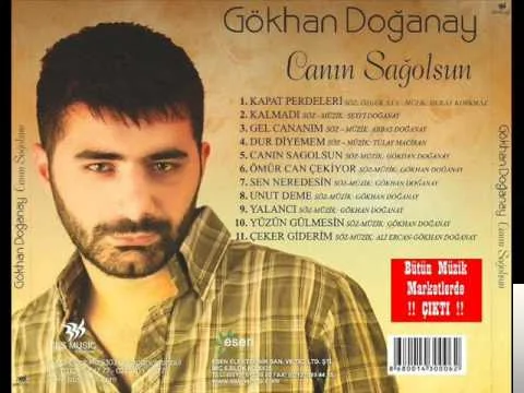 Gökhan Doğanay - Kalmadı