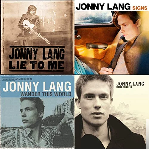 Jonny Lang - Red Light
