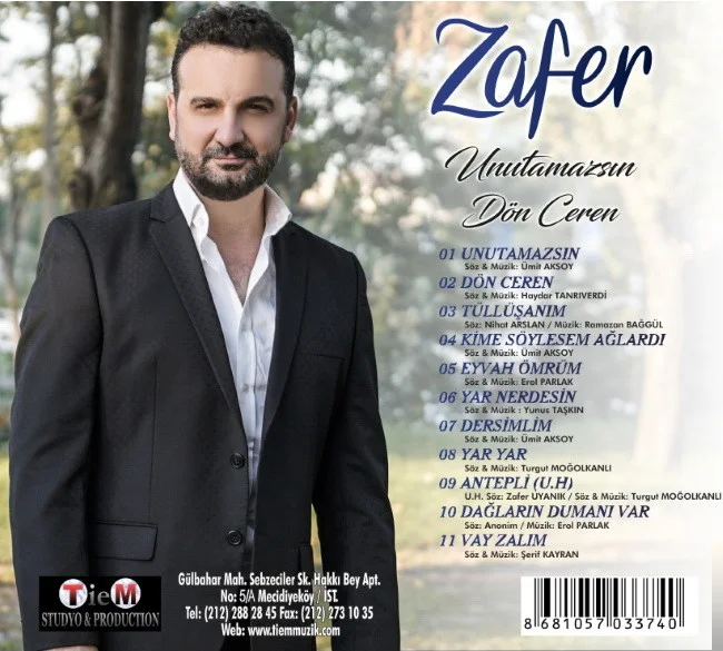 Zafer - Eyvah Ömrüm