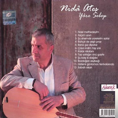Nida Ateş - Kadir Mevlam Senden
