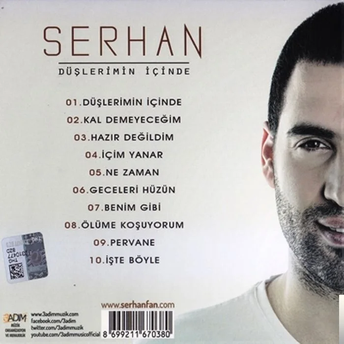Serhan - Ölüme Koşuyorum