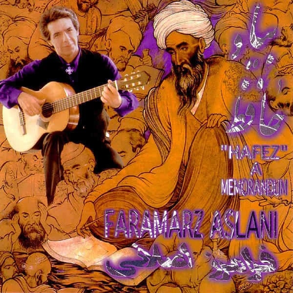 Faramarz Aslani - Ela Ey Ahouye Vahshi Kojaei