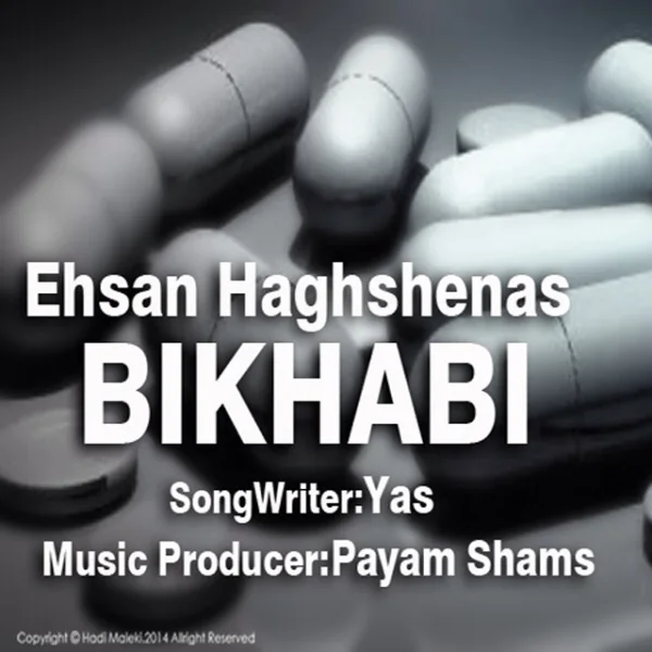 Ehsan Haghshenas - Bikhabi