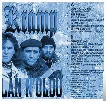 Kramp - Gitme
