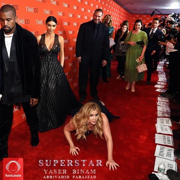 Yaser Binam - Superstar