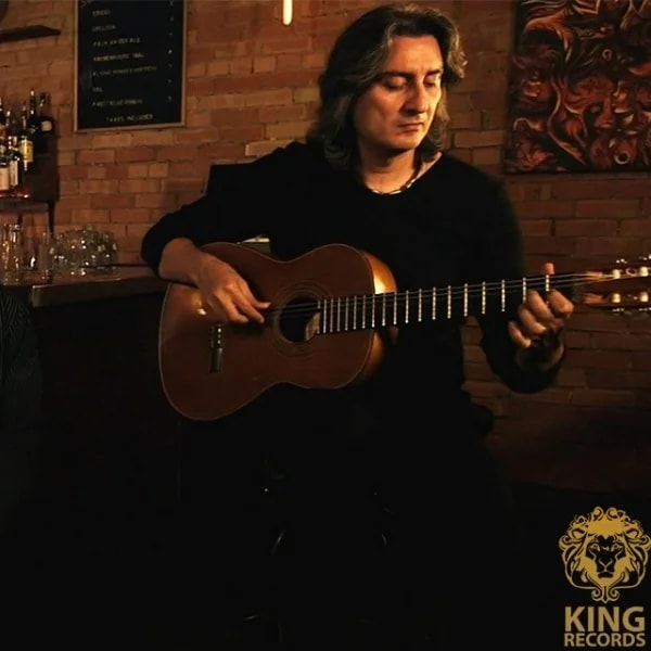 Babak Amini - Open Arms