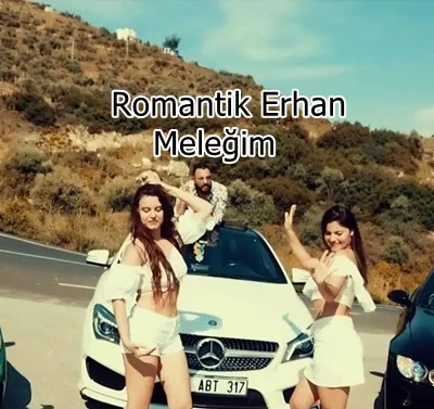 Romantik Erhan - feat Vahdet Çizmeciler-Meleğim