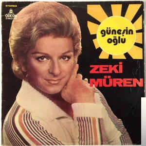 Zeki Müren - Çamlar Arasından Süzülürken Mehtap