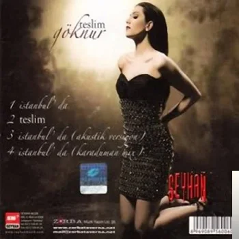 Göknur - İstanbulda (Akustik)