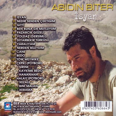 Abidin Biter - Ben Buna Da Mutluyum
