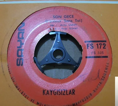 Kaygısızlar - Unutamıyorum
