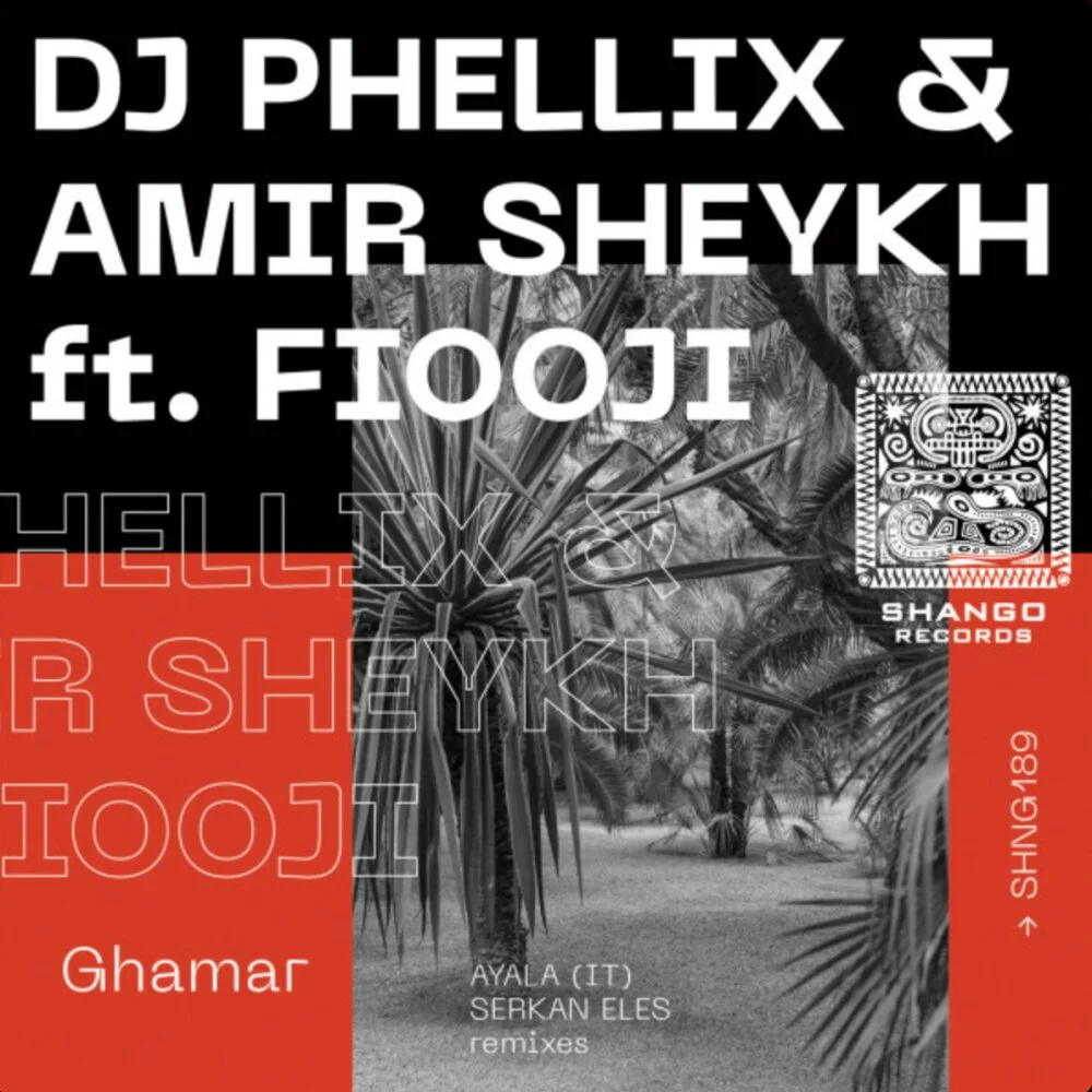 DJ Phellix - Ghamar - Serkan Eles Remix