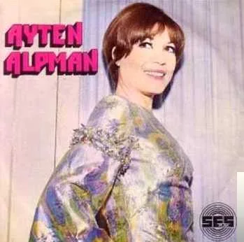 Ayten Alpman - Seninleyim