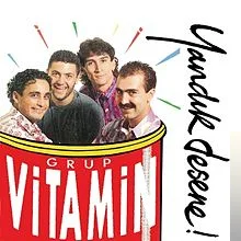Grup Vitamin - Entelim