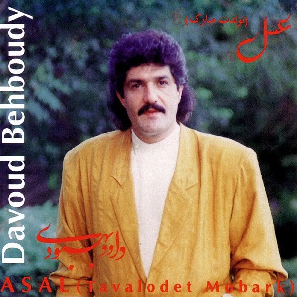 Davood Behboodi - Tavalodet Mobarak