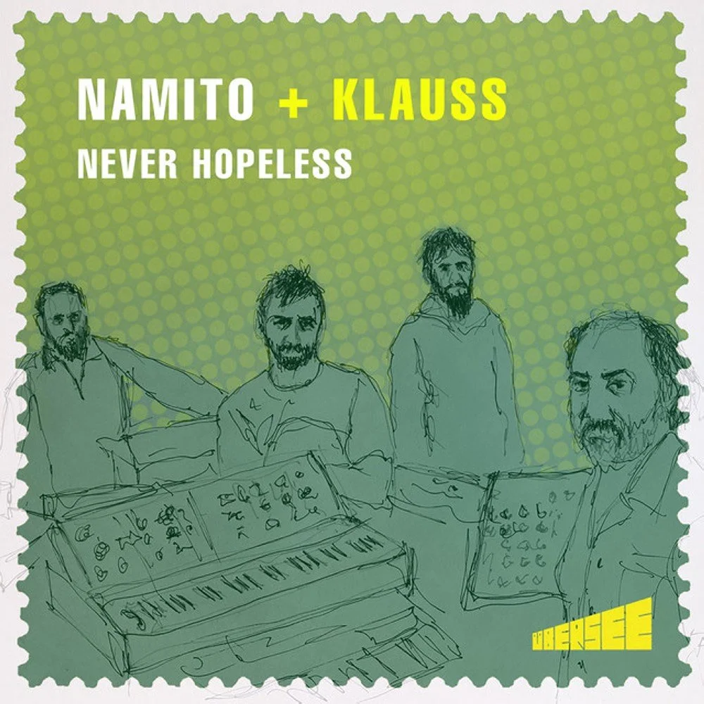 Namito & Klauss - Never Hopeless (Namito's Ambient Rework)