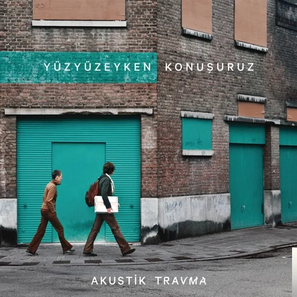 Yüzyüzeyken Konuşuruz - Bodrum