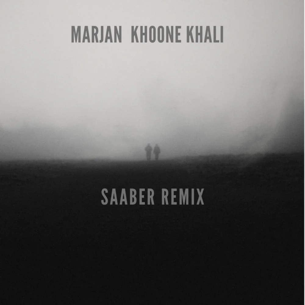 Marjan - Khooneh Khali (Saaber Remix)