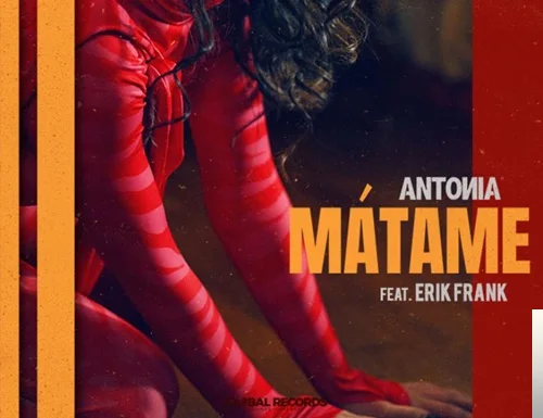 Antonia - feat Erik Frank-Matame
