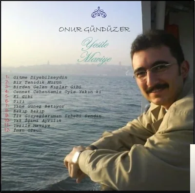 Onur Gündüzer - Yine Güneş Batıyor