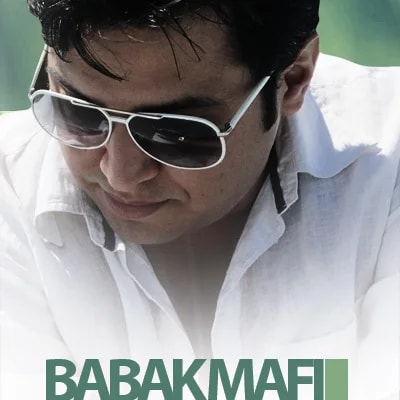 Babak Mafi - Ghalbam Gire