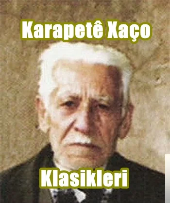 Karapete Xaço - Oy Limin