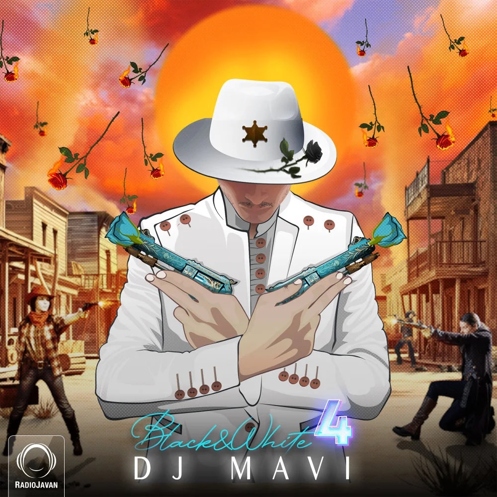 DJ Mavi - Black & White 4
