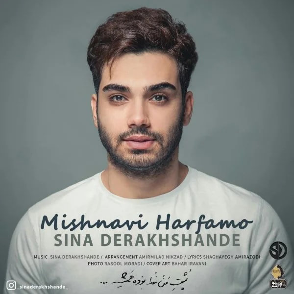 Sina Derakhshande - Mishnavi Harfamo