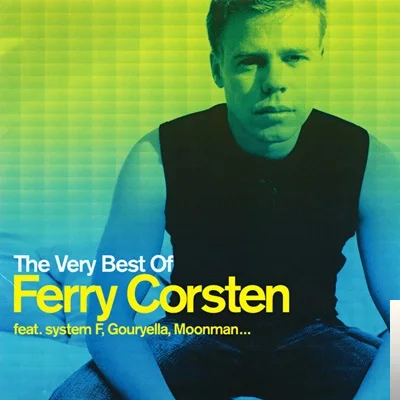 Ferry Corsten - Holding On