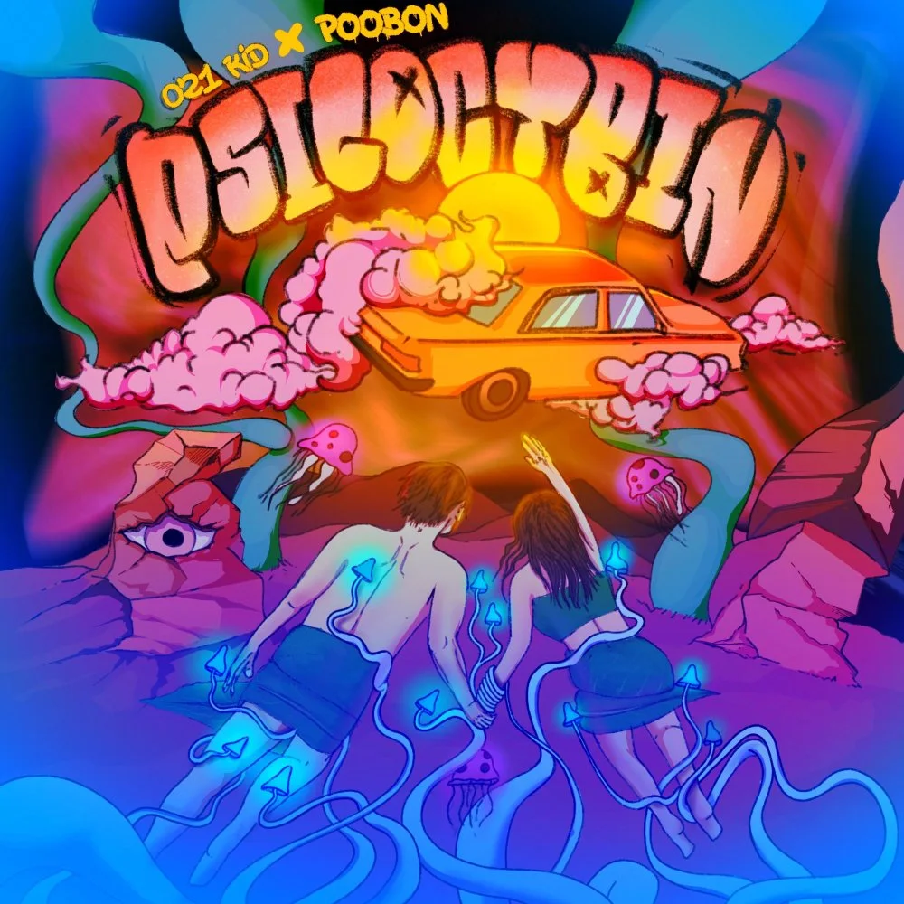 021Kid - Psilocybin (Ft Poobon)