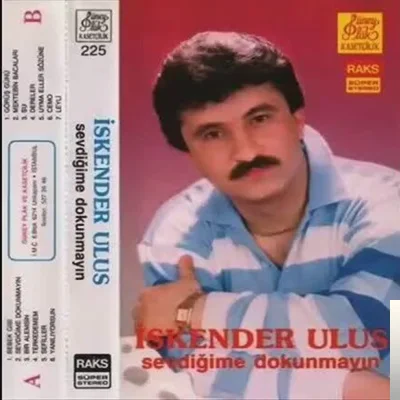 İskender Ulus - Yalnızım Dostlarım