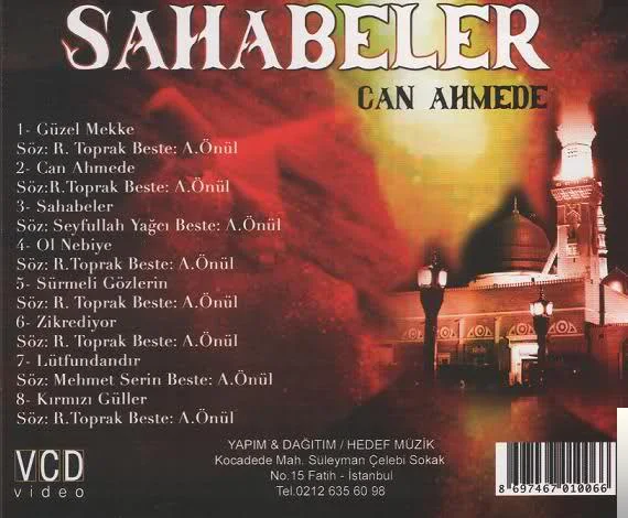 Abdurrahman Önül - Kırmızı Güller